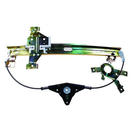 Wai Global POWER WINDOW REGULATOR ONLY, WPR5307LB WPR5307LB